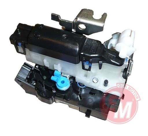 KANGO SÜRGÜLÜ KAPI KİLİDİ SOL MOTORLU RENAULT KANGOO