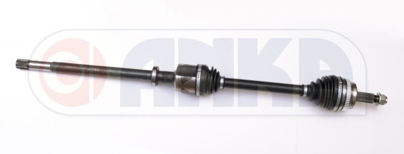 AKS KOMPLE SAĞ MASTER II-MOVANO 2.5 DCİ 06 ABS Lİ 1117mm 304845