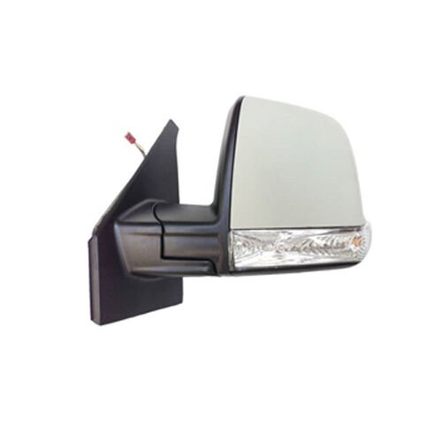 DIŞ DİKİZ AYNASI ELEKTRİKLİ SOL DOBLO III 2011 MD. SİNYALLİ KATLANIR / POWER FLOK ASTARLI 8 FİŞ