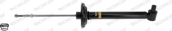 ARKA AMORTİSÖR L/R AUDI A4 B5 1996-2000 GAZLI