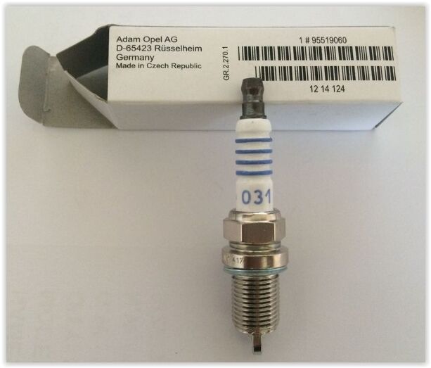 BUJI TEK TIRNAK W7DC UZUN PASO R9-R11 M131 DKŞ ASTRA F 92 98 VECTRA A 89 95 CORSA B 93 02