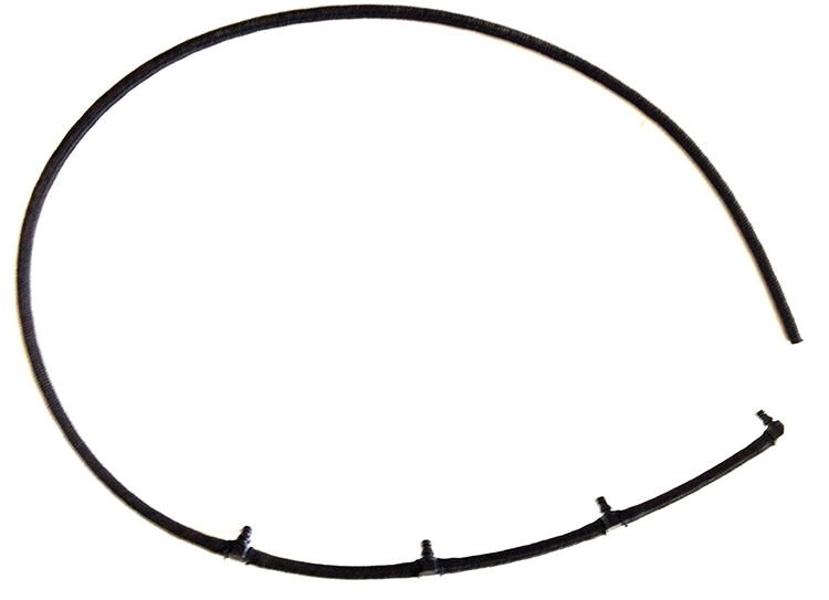 ENJEKTÖR GERİ DÖNÜŞ HORTUMU DUCATO III-IVECO DAILY III 2.3 JTİ 05