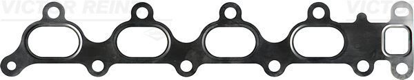 EGZOZ MANİFOLD CONTAOPEL ASTRA G 1.6 02-09 ASTRA H 1.6 04-10 FIAT STILO 1.6 16V 05-07