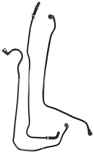 YAKIT BORU TAKIMI 3 BORU-PLASTİKSİZ LINEA 1.3 MULTİJET 07 55KW