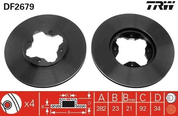 ÖN FREN AYNASI ROVER 600 618 96-99 620İ Sİ Tİ 93-99 / HONDA ACCORD EURO 2.0L F20Z1 CE8 kasa 96-98 15 JANT