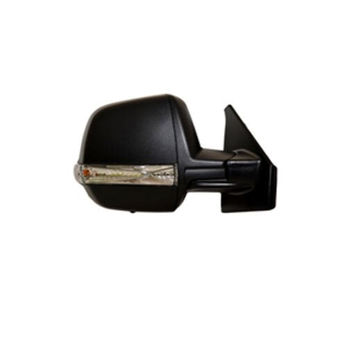 X DIŞ DİKİZ AYNASI ELEKTRİKLİ SAĞ DOBLO PRATİCO ÇİFT CAMLI SİNYALLİ KATLANIR/POWER FLOK DESENLİ