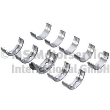 ANA YATAK STD FORD FIESTA 1.25 1.4 ZETEC S 16V 98 MAZDA 121 MAZDA 2 MAZDA 3 1.25 1.4 16V 98 04 GENİŞ KENARLI