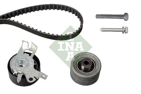EKSANTRİK GERGİ KİTİ 153x254 P206-307-406-407-807-C4-C5-C8-JUMPY-XSARA 1.8 16V-2.0 16V K015528XS