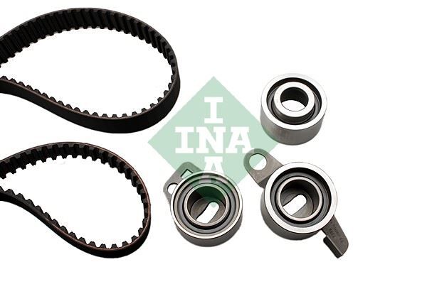 TRİGER KAYIŞ SETİ EKSANTRİK SETİ HONDA ACCORD 2.0L 20T2N dizel CH kasa 99-02 / ROVER 200 400 600 serisi 2.0L 20T2N 95- 2 KAYIŞ 3 RULMAN