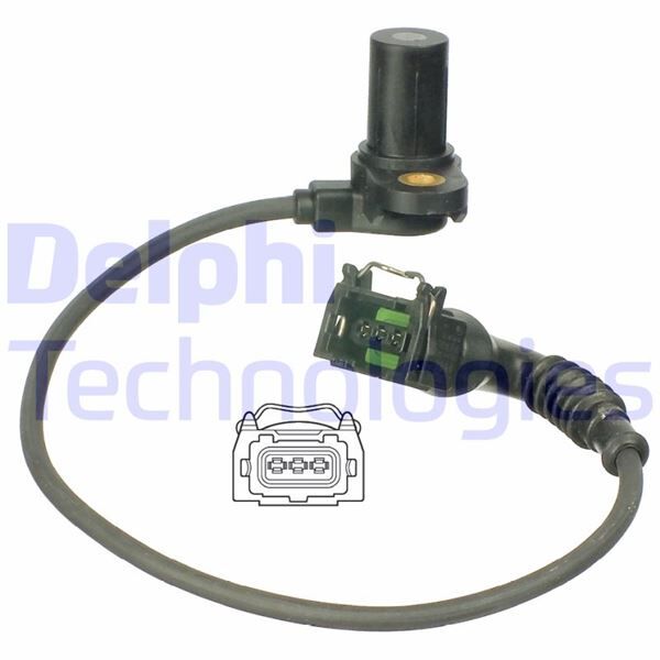 EKSANTRIK MILI KONUM SENSORU BMW M62 E39 E38 E53 E52 . LAND ROVER RANGE ROVER III L322