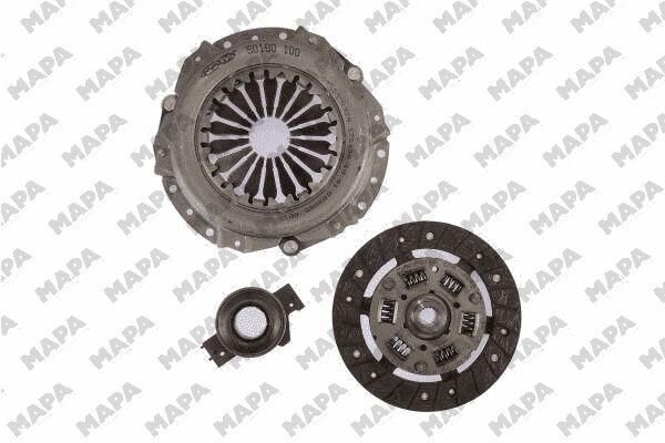 SET MEKANİK RULMANLI FIAT 127 1.0 128 1.1 1.3 FIAT FIORINO 1.0 REGATA 1.3 RITMO 1.0 1.1 1.3 1.5 UN O 1.1 1.3 X 1-9 1.3 - LANCIA Y10 1.1 - ZASTAVA 101 1.1 1.3 YUGO