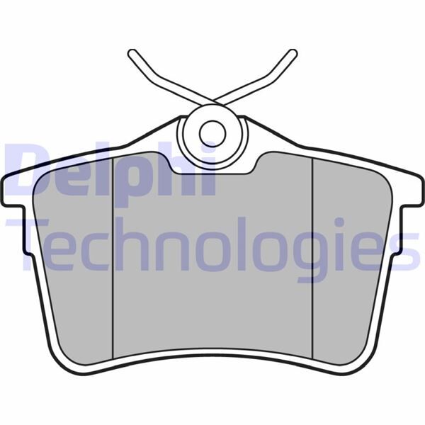 ARKA FREN BALATASI P307 00 09 P308 07 14 PARTNER 08 PARTNER TEPEE 08 BERLINGO 08 C4 04 16 XSARA PICASSO 99 11 DS4 15 18