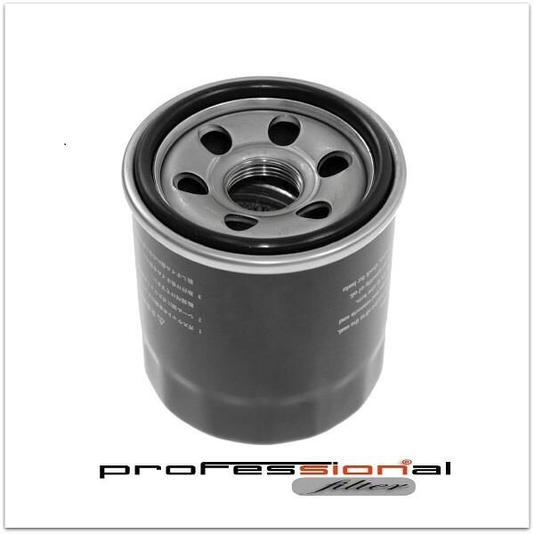 YAĞ FİLTRESİ OPEL AGILA B 1.0L 1.2L / CHEVROLET KALOS. AVEO. MATIZ. SPARK 1.0L 1.2L 03- / SUZUKI SWIFT 90- / ALTO. MARUTTI 86- / DAIHATSU TERIOS 97- / FEROZA. APPLAUSE 88-