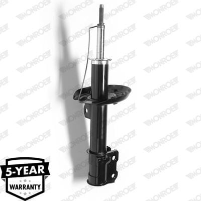 ÖN AMORTİSÖR SOL OPEL CORSA C 2000-2006 COMBO 2001-2012 MERIVA 03 GAZLI
