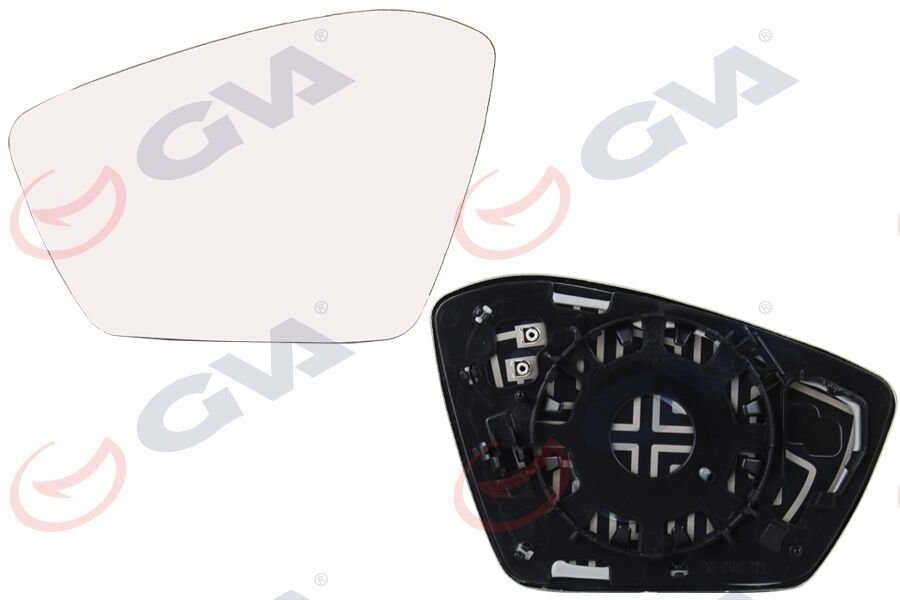 AYNA CAMI SOL SUPERB 15 ISITMALI KONVEKS VM-616GHL