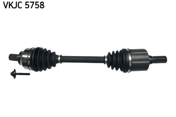 ÖN AKS KOMPLE SAĞ FOCUS II 04 09 1.6 TDCI CVT OTOM. DIZEL