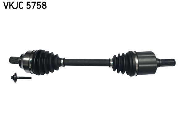 ÖN AKS KOMPLE SAĞ FOCUS II 04 09 1.6 TDCI CVT OTOM. DIZEL