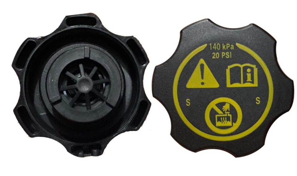 13544913 GENLEŞME KAVANOZU KAPAĞI RADYATOR EK SU DEPO ASTRA J-INSIGNIA-CORSA D-CORSA E-CRUZE- ADAM-MOKKA