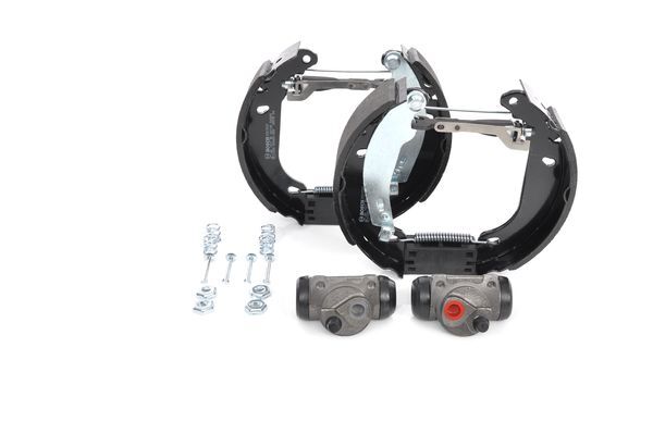 ARKA PABUÇ BALATA TAKIMI KİT RENAULT 19 1.2-1.4-1.7-1.9D 88-92 0204114068 0204113569