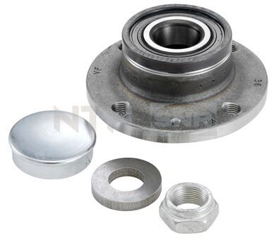ARKA TEKER PORYASI KOMPLE CORSA D 1.3CDTİ-PUNTO 1.3MTJ-1.9MTJ 1.3 CDTİ 06 30X120X64.2 4BİJ