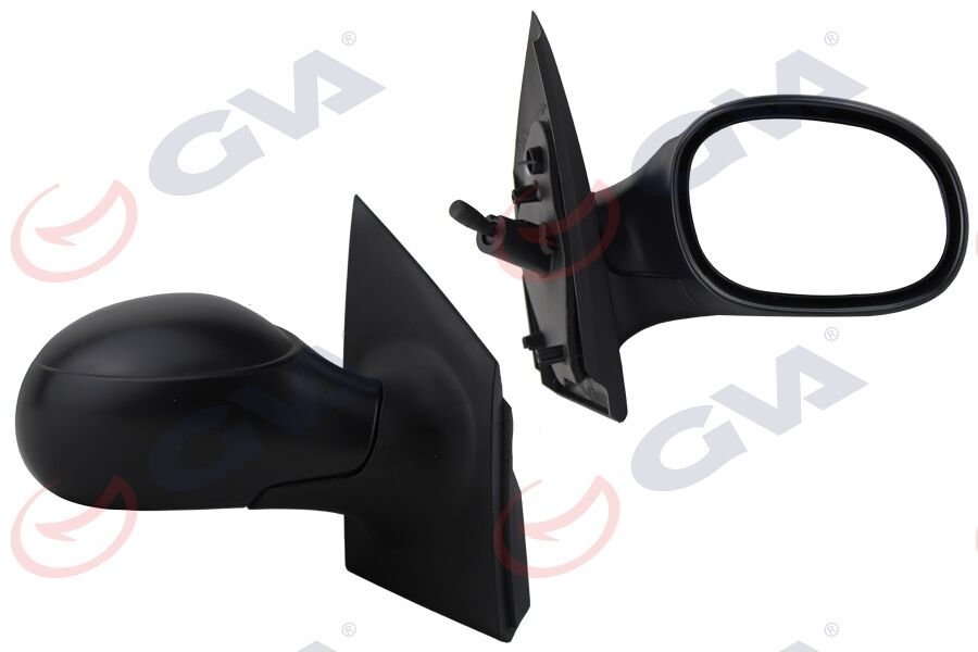 DIŞ DİKİZ AYNASI SAĞ C2 03 MEKANİK KONVEKS VM-502R