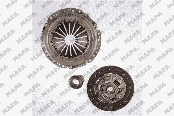 SET MEKANİK RULMANLI PEUGEOT 404 1.6 504 1.8 2.0