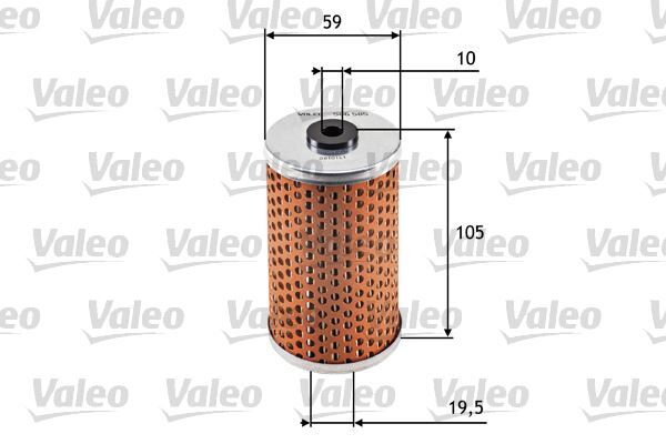 YAG FILTRESI MERCEDES M102 W201 W123 S123 C123 W460 W461 W463 B601 B602