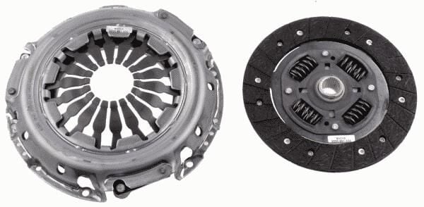 DEBRİYAJ SETİ KNG 97 TRAFIC 97 MGN 97 CLIO II 1.9D F8Q.6.00.F8Q.6.06