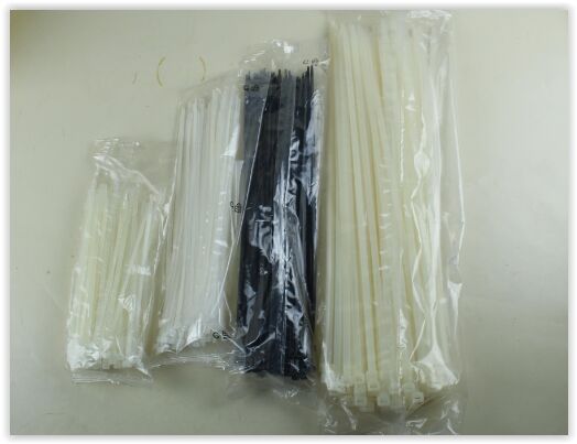 4621450 KABLO BAĞI CIRT KELEPÇE 3.6 X 290 MM PK 100 AD SİYAH