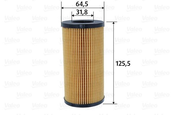 YAĞ FİLTRESİ VOLVO C30- 11-13 -V40 12 S40 10 V50 10 S60 10 V60 10 XC60 09 C70 10 V70