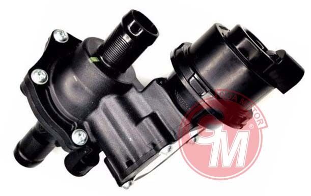 EGR BEYNİ TERMOSTAT RENAULT MASTER III 2.3DCI-TRAFIC III 2.0DCI M9R-M9T ORİJİNAL ÜRÜN