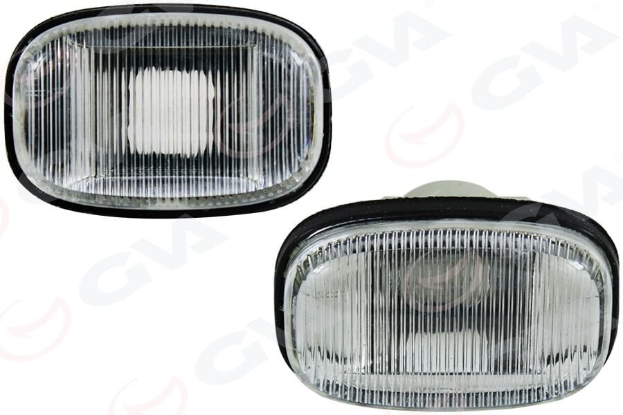 ÇAMURLUK SİNYALİ BEYAZ SAĞ-SOL TOYOTA COROLLA 93-06 / HILUX VIGO 06-12 / RAV4 96-01