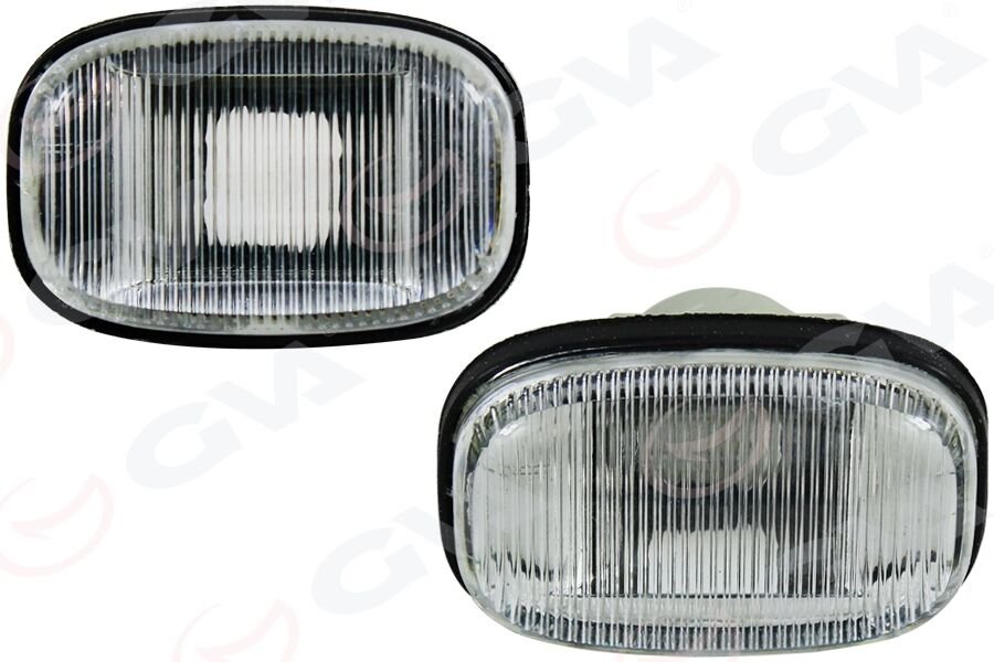 ÇAMURLUK SİNYALİ BEYAZ SAĞ-SOL TOYOTA COROLLA 93-06 / HILUX VIGO 06-12 / RAV4 96-01