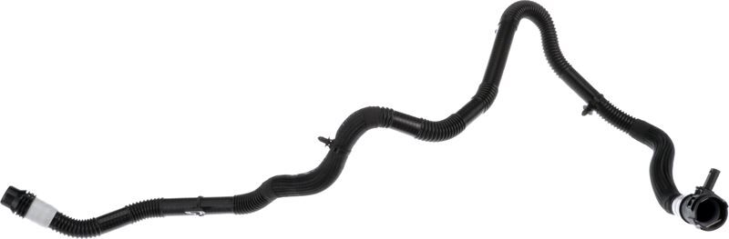 02-2912 CURVED HOSE