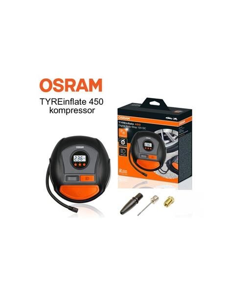 LASTIK SISIRICI KOMPRESOR TYREINFLATE 450