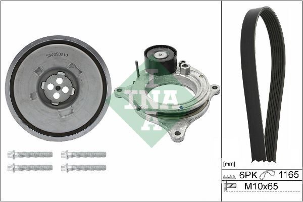 KANALLI KAYIS SETI BMW B46 B48 F20 F22 F30 F32 F36