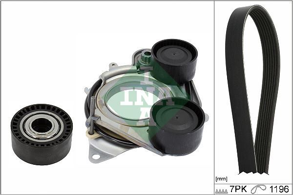 KANALLI KAYIS SETI MERCEDES W205 W213 W222 C238 C253 C257 KOD: B01 KUTUKLU