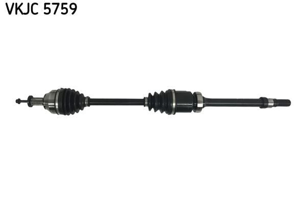 ÖN AKS KOMPLE SAĞ FOCUS II 04 09 1.6 TDCI CVT OTOM. DIZEL