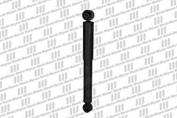 ARKA AMORTİSÖR NISSAN QASHQAI 07-12 GAZLI