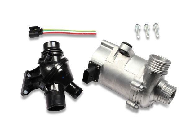 DEVIRDAIM POMPASI BMW N20 F10 F20 F22 F30 F36 E84 F25 F26 Z4 E89 OVAL SOKET. TERMOSTATLI