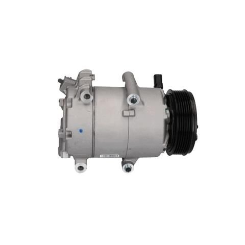 KLIMA KOMPRESOR FORD B MAX 1.4 FIESTA 1.5 1.6TDCI 08 FOCUS III 12 6PK V KAYIS KASNAGI 108mm