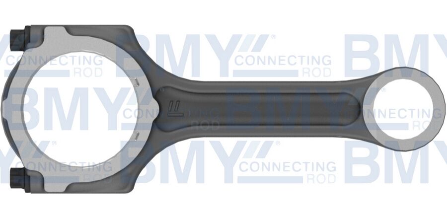 PİSTON KOLU 86-89MM NISSAN PRIMERA-ALMERA-XTRAIL-NAVARA-FRONTIER-PATHFINDER 2.2-2.5 YD22-YD25