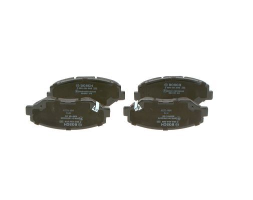 ÖN FREN BALATA HONDA CIVIC 1.6L FC5 4 kapı sedan benzinli 16- / CR-V 2.0L K20 02-06