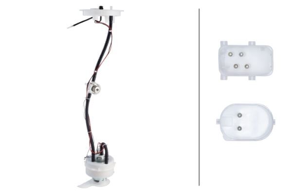 YAKIT BESLEME UNITESI BMW N20 N52 F10 F11