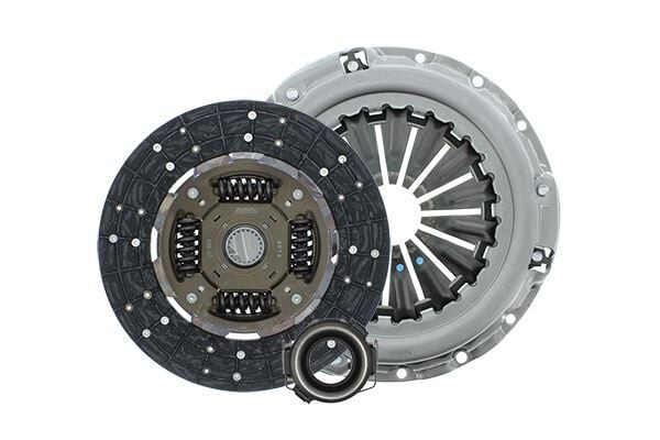 DEBRİYAJ SETİ HILUX VIGO 4x4 2.5 D4D 2010-2014