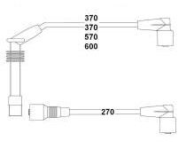 BUJİ KABLOSU TAKIMI LPG Lİ ASTRA F 91 98 VECTRA A 88 95 1.8-2.0İ 18SV-C18NZ-20NE-C20NE VECTRA B 1.6 16LZ2