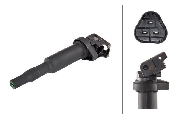 ATEŞLEME BOBİNİ OPEL GRANDLAND PEUGEOT P207-P208-P308-P508-P3008-P5008 CITROEN C4-C5-DS3-DS4 1.6 THP -PrueTech BMW E39 E60 E87 E90 F10 F20 E65 F01 E46 F32 F33 F34 F36 E83 E53 E70 F15 MINI R56 R60