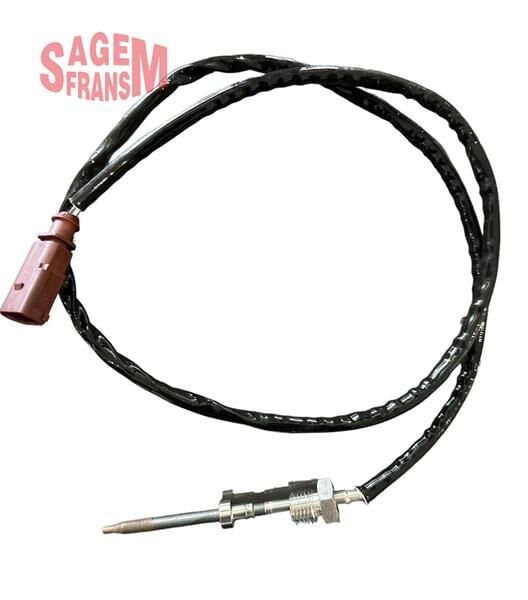 EGZOZ SICAKLIK SENSÖRÜ A3-ATECA-GOLF 7-LEON-OCTAVİA-PASSAT-SUPERB 2013 CLHA-CLHB-CRKA-CRKB 1.6 TDİ