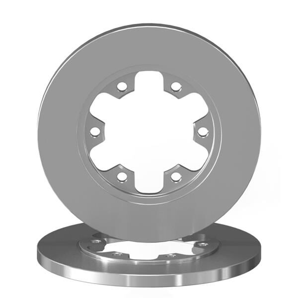 ARKA FREN AYNASI TRANSİT V363 14 ÇİFT TEKER 308x18x122.5x22x6DL