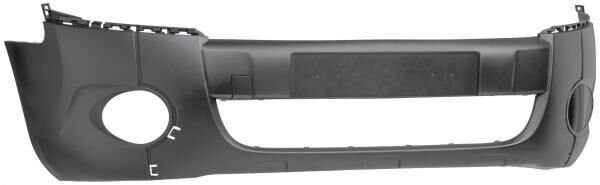 TAMPON ÖN SİSLİ KROM ÇITALI TİP SİYAH CITROEN BERLINGO 2008-2012